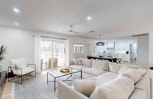 Marco Island House | 180 m² House ∙ 4 bedrooms ∙ 6 guests