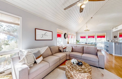 Sandpiper Pines House | 180 m² House ∙ 5 bedrooms ∙ 14 guests