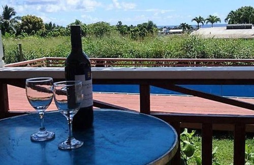 Rarotonga Resort | 180 m² Resort ∙ 4 bedrooms ∙ 8 guests
