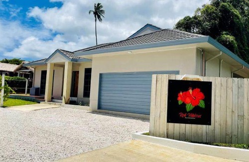 Rarotonga Resort | 180 m² Resort ∙ 4 bedrooms ∙ 8 guests
