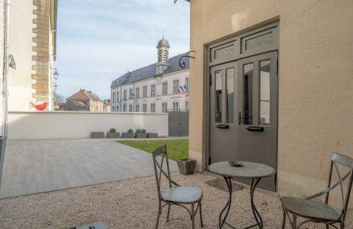 Gevrey-Chambertin Villa | 180 m² Villa ∙ 3 bedrooms ∙ 10 guests