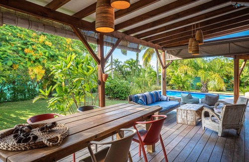 Le Moule Villa | 180 m² Villa ∙ 3 bedrooms ∙ 6 guests