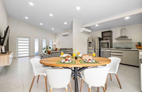 Ponton Villa | 180 m² Villa ∙ 3 bedrooms ∙ 6 guests