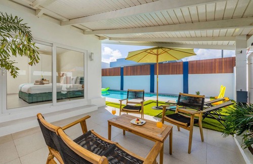 Ponton Villa | 180 m² Villa ∙ 3 bedrooms ∙ 6 guests