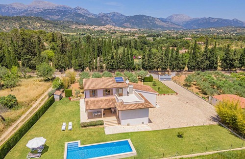 Selva Villa | 180 m² Villa ∙ 3 bedrooms ∙ 6 guests