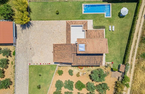 Selva Villa | 180 m² Villa ∙ 3 bedrooms ∙ 6 guests