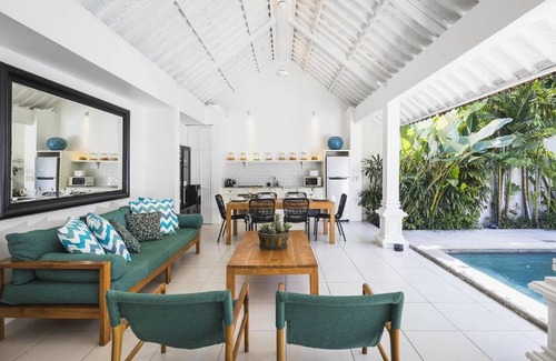 Central Seminyak Villa | 180 m² Villa ∙ 3 bedrooms ∙ 6 guests