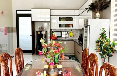 Chau Doc Villa | 180 m² Villa ∙ 3 bedrooms ∙ 12 guests