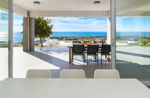 Siculiana Villa | 180 m² Villa ∙ 4 bedrooms ∙ 7 guests