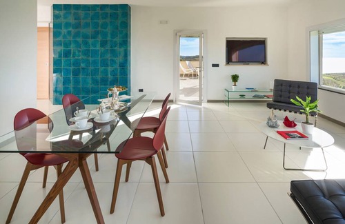 Siculiana Villa | 180 m² Villa ∙ 4 bedrooms ∙ 7 guests