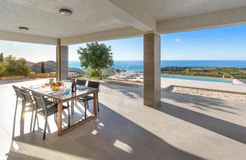 Siculiana Villa | 180 m² Villa ∙ 4 bedrooms ∙ 7 guests