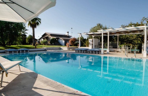 Velletri Villa | 180 m² Villa ∙ 4 bedrooms ∙ 10 guests