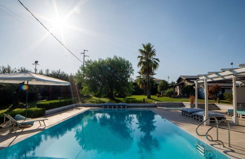 Velletri Villa | 180 m² Villa ∙ 4 bedrooms ∙ 10 guests
