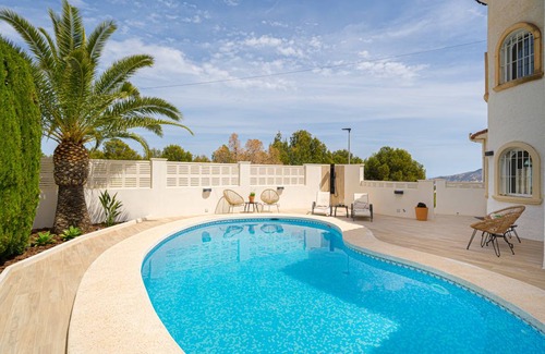 L'Alfas del Pi Villa | 180 m² Villa ∙ 5 bedrooms ∙ 10 guests