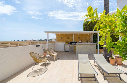 L'Alfas del Pi Villa | 180 m² Villa ∙ 5 bedrooms ∙ 10 guests