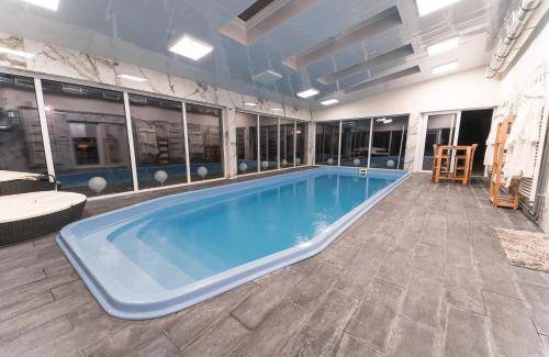 gmina Łososina Dolna Villa | 180 m² Villa ∙ 3 bedrooms ∙ 8 guests