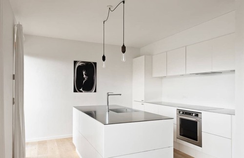 Copenhagen K Apartment | 180 square meters Kings Garden Doublex w balcony
