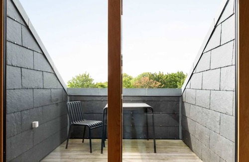 Copenhagen K Apartment | 180 square meters Kings Garden Doublex w balcony