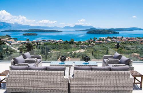 Nidri Villa | 180 Villas