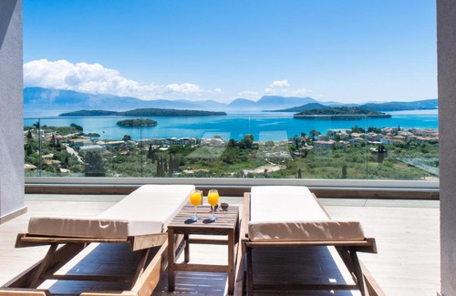 Nidri Villa | 180 Villas