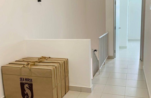 Pengerang House | 1800 m² House ∙ 3 bedrooms ∙ 15 guests