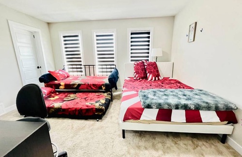 Beaumont House | 1800 m² House ∙ 4 bedrooms ∙ 10 guests