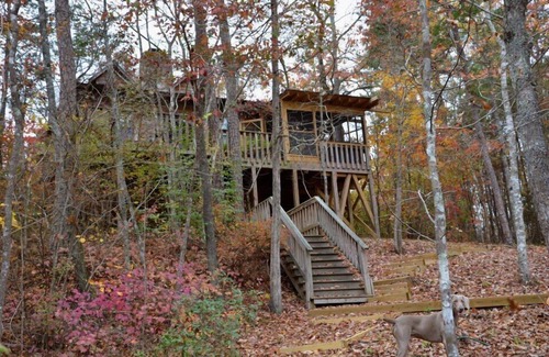 Mentone Cabin | 1800's Original Cozy Romantic Cabin For 2 Or The Family