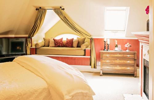 Napa Bed & Breakfast | 1801 First Luxury Inn