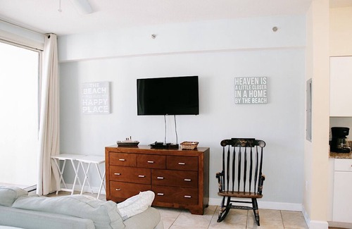 Long Beach Condo | #1805 Shores of Panama