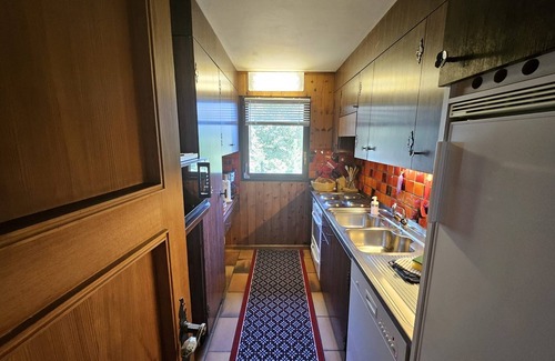Anzere Apartment | 180° view - At the foot of the slopes - Typical and alpine