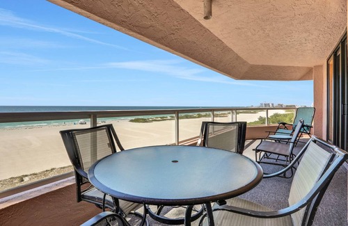 Sand Key Condo | 181 m² Condo ∙ 2 bedrooms ∙ 6 guests