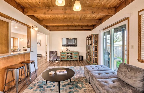 Brookings House | 181 m² House ∙ 3 bedrooms ∙ 9 guests