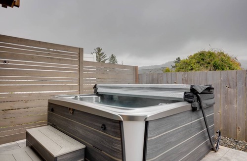 Brookings House | 181 m² House ∙ 3 bedrooms ∙ 9 guests