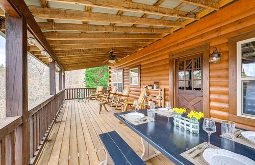 Franklin House | 181 m² House ∙ 3 bedrooms ∙ 8 guests