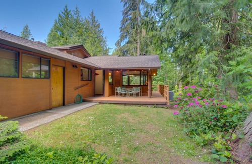 Port Angeles House | 181 m² House ∙ 3 bedrooms ∙ 6 guests