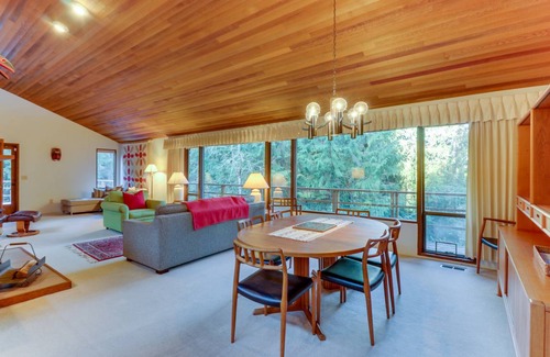 Port Angeles House | 181 m² House ∙ 3 bedrooms ∙ 6 guests