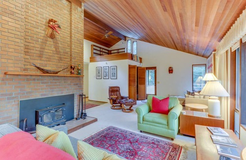 Port Angeles House | 181 m² House ∙ 3 bedrooms ∙ 6 guests