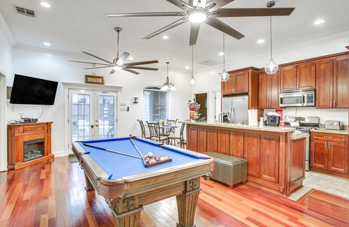 Gentilly Woods House | 181 m² House ∙ 2 bedrooms ∙ 6 guests