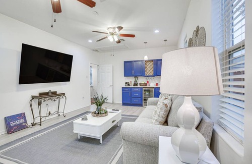 Gentilly Woods House | 181 m² House ∙ 2 bedrooms ∙ 6 guests