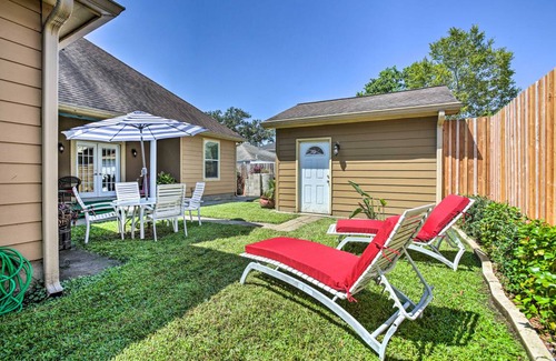 Gentilly Woods House | 181 m² House ∙ 2 bedrooms ∙ 6 guests
