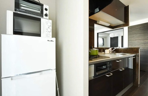 Chuo-ku Apartment | 1818Sapporo Near to Zoo Home WiFi Rice cooker - Suncourt Maruyama Garden Hills Room 801/Sapporo Hokkaidō