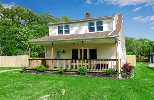 Lake Erie Beach House | 182 m² House ∙ 3 bedrooms ∙ 6 guests