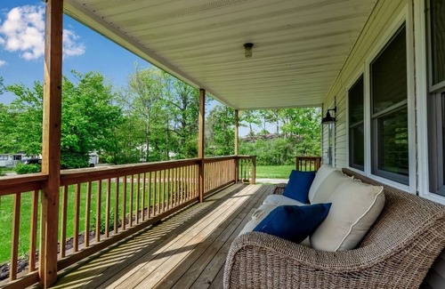 Lake Erie Beach House | 182 m² House ∙ 3 bedrooms ∙ 6 guests