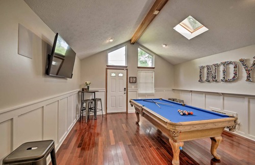 Babe Denny House | 182 m² House ∙ 3 bedrooms ∙ 11 guests