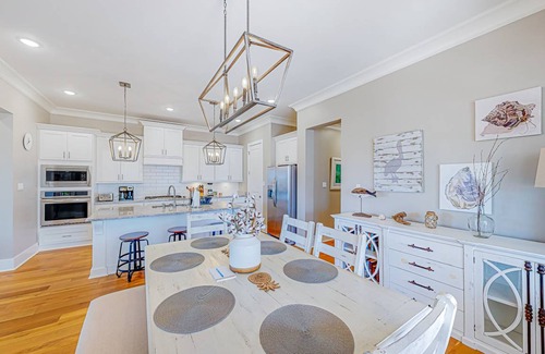 Gulfport House | 182 m² House ∙ 3 bedrooms ∙ 6 guests