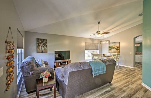 Beachwalk Isles House | 182 m² House ∙ 3 bedrooms ∙ 8 guests