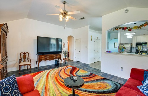 South Arlington House | 182 m² House ∙ 3 bedrooms ∙ 8 guests