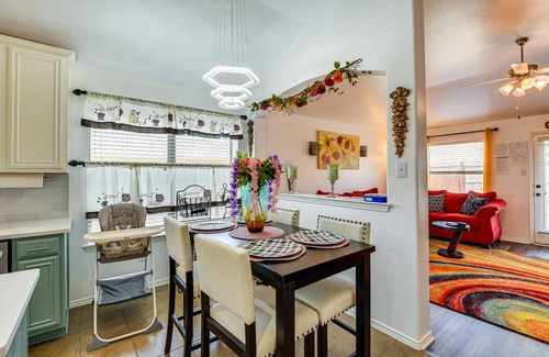 South Arlington House | 182 m² House ∙ 3 bedrooms ∙ 8 guests