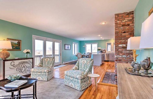 Little Compton House | 182 m² House ∙ 3 bedrooms ∙ 6 guests