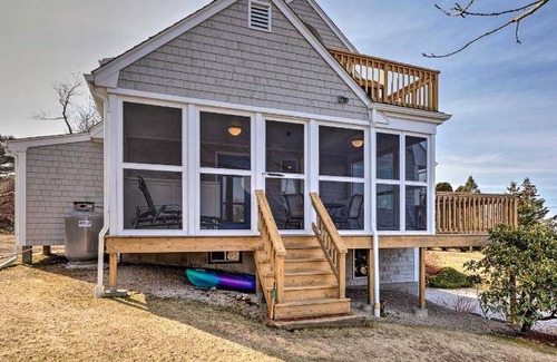 Little Compton House | 182 m² House ∙ 3 bedrooms ∙ 6 guests